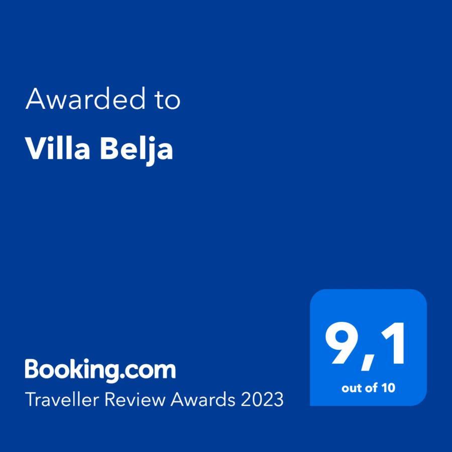 Villa Belja Плая Бланка Екстериор снимка